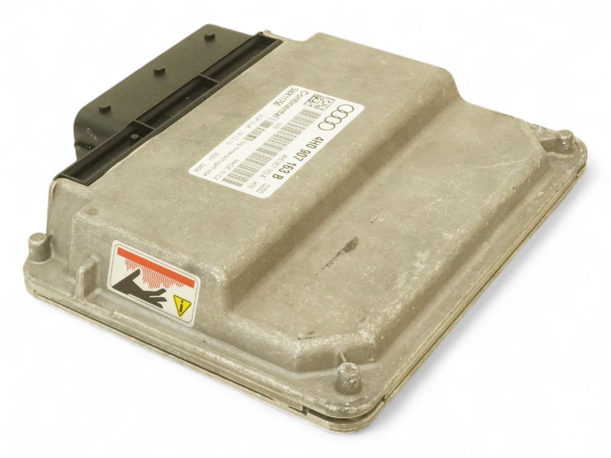 13-15 Audi Rs7 S7 A7 4G Differential Lock Control Module Unit 4H0907163B OEM