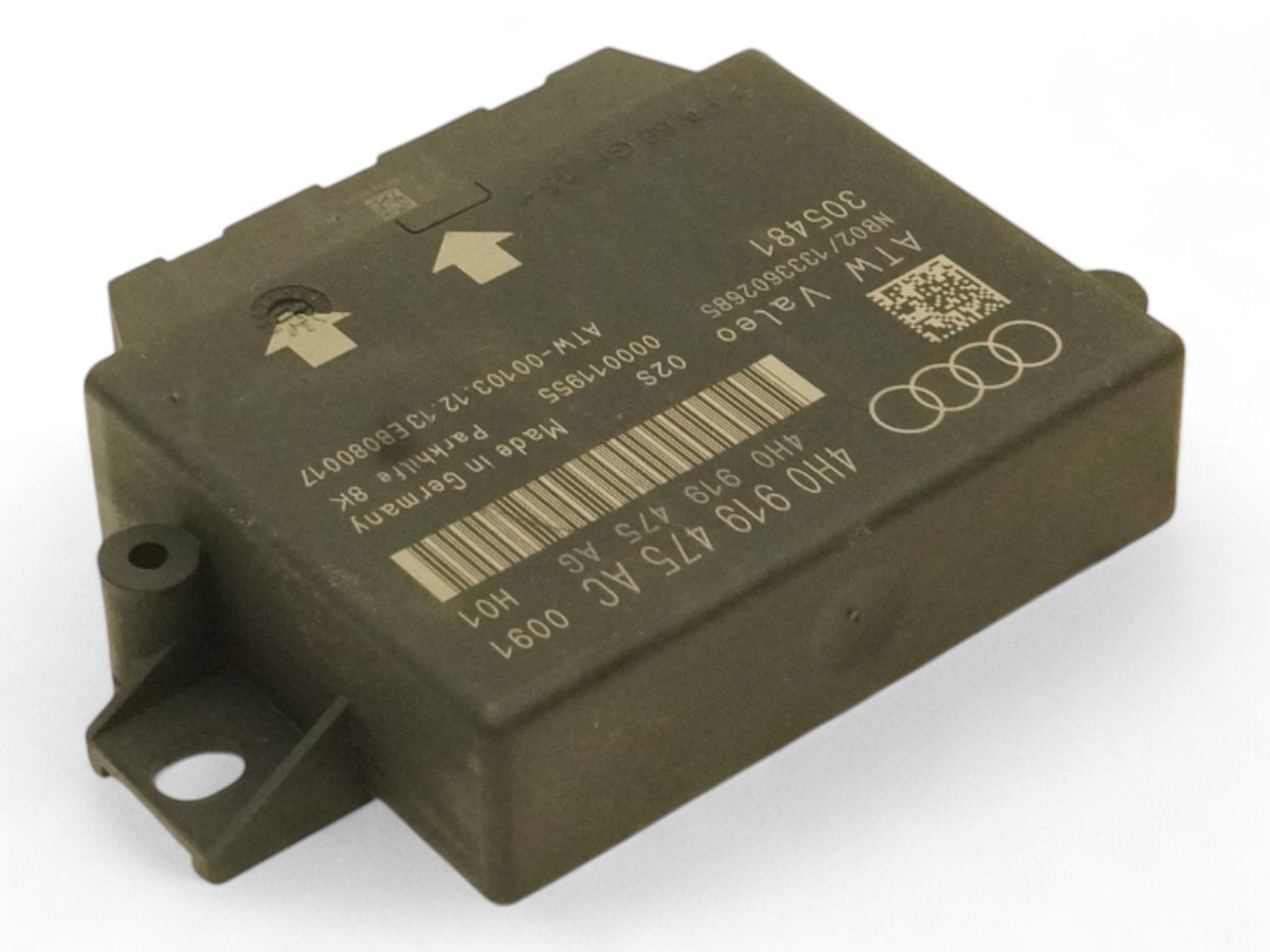 2014-2015 Audi RS7 4G Parking Aid Assist Computer Control Module 4H0919475AC OEM
