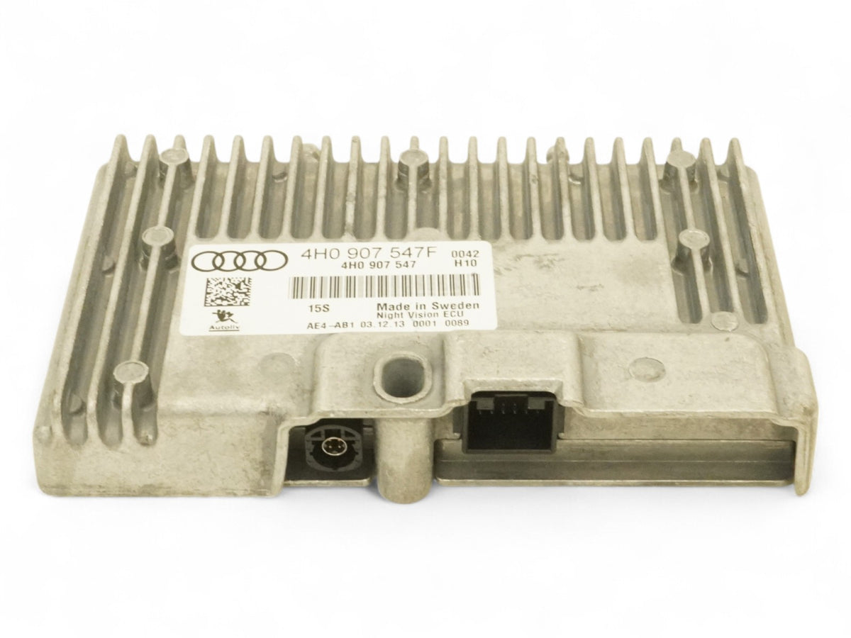 2012-2015 Audi Rs7 S7 A7 4G Assist Night Vision Control Module 4H0907547F OEM