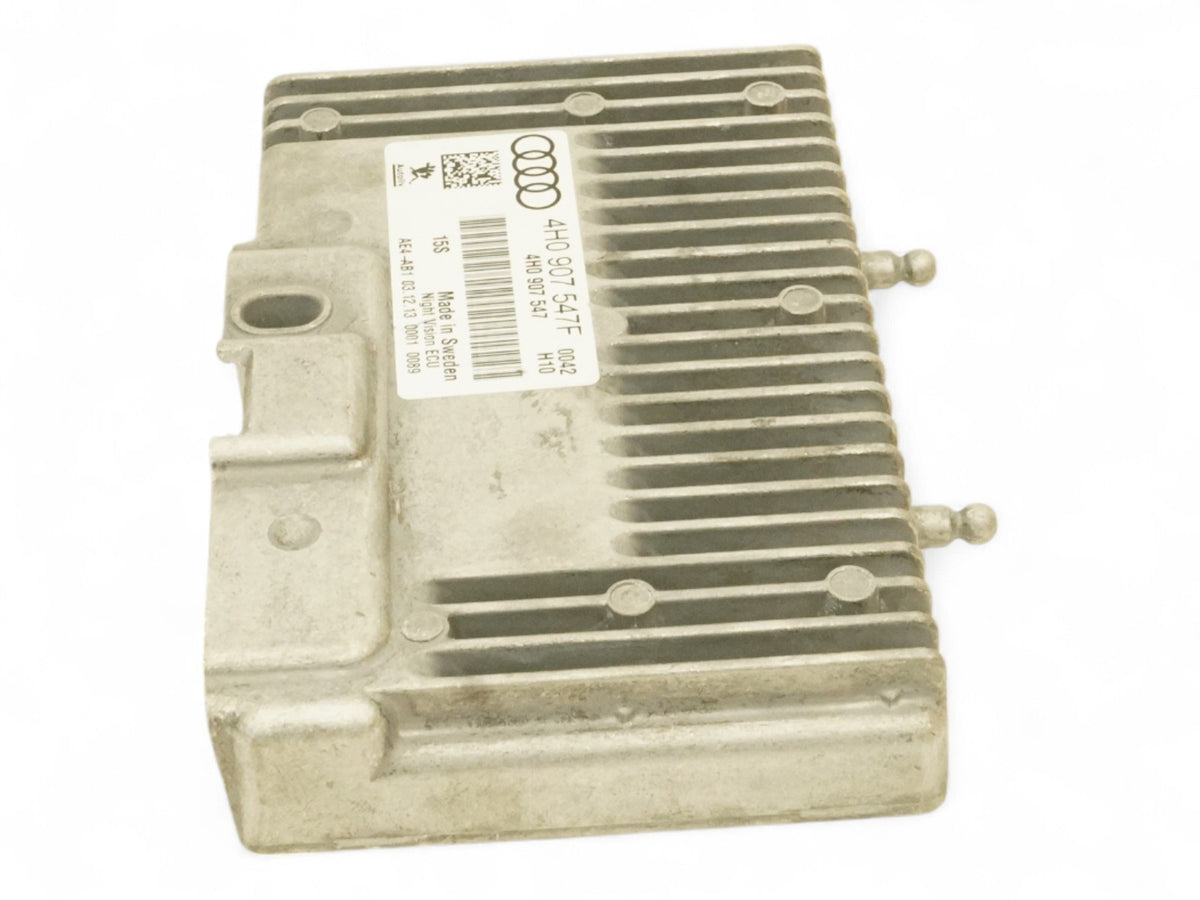 2012-2015 Audi Rs7 S7 A7 4G Assist Night Vision Control Module 4H0907547F OEM