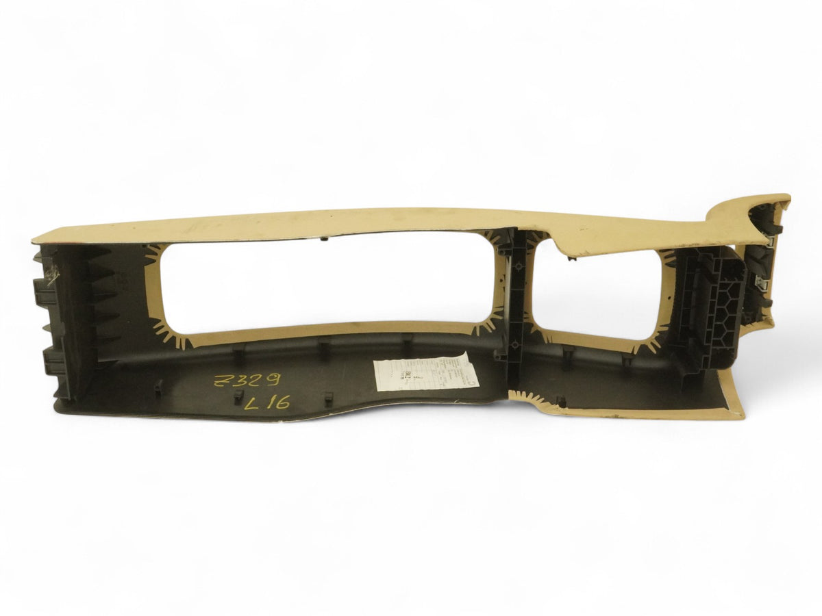 07-11 Mercedes Cls550 C219 Cover Panel Center Console Armrest Rear Unit OEM