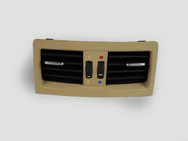 2008 - 2011 BMW 3 SERIES E90 E92 AC HEATER GRILLE AIR VENT CONSOLE CENTER REAR, Price