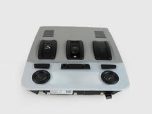 Load image into Gallery viewer, 2007 - 2008 BMW 3 SERIES E90 E92 CONSOLE OVERHEAD DOME LAMP LIGHT SUNROOF SWITCH, price