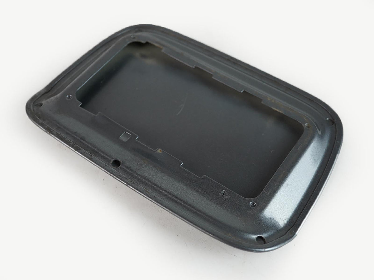 2007 - 2012 Bmw 3 Series E92 Coupe Fuel Filler Door Lid Gasoline Tank Rear OEM