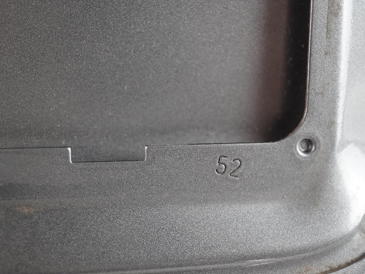 2007 - 2012 Bmw 3 Series E92 Coupe Fuel Filler Door Lid Gasoline Tank Rear OEM
