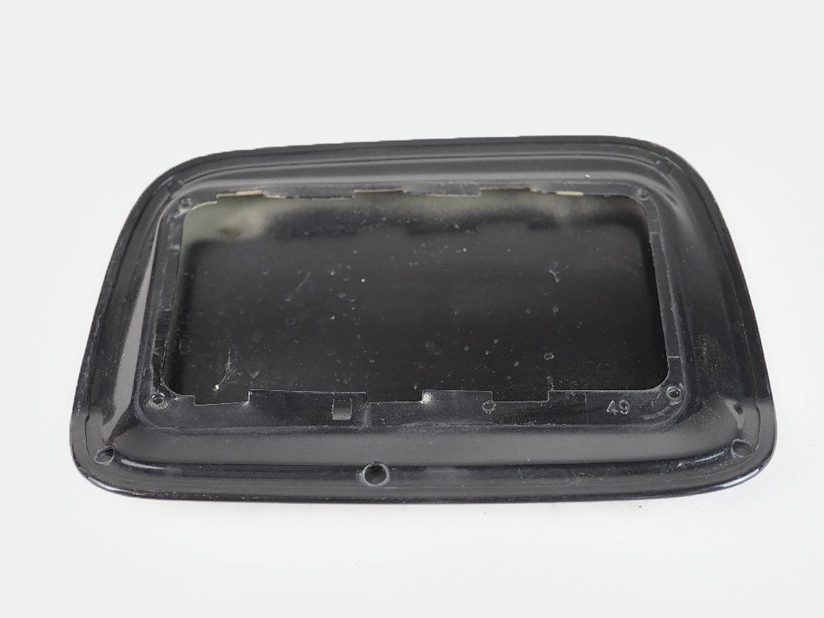 2007 - 2012 Bmw 3 Series E92 Fuel Filler Lid Door Cover Gasoline Tank Rear OEM