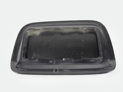 2007 - 2012 Bmw 3 Series E92 Fuel Filler Lid Door Cover Gasoline Tank Rear OEM