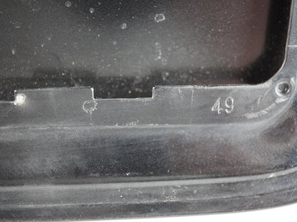 2007 - 2012 Bmw 3 Series E92 Fuel Filler Lid Door Cover Gasoline Tank Rear OEM