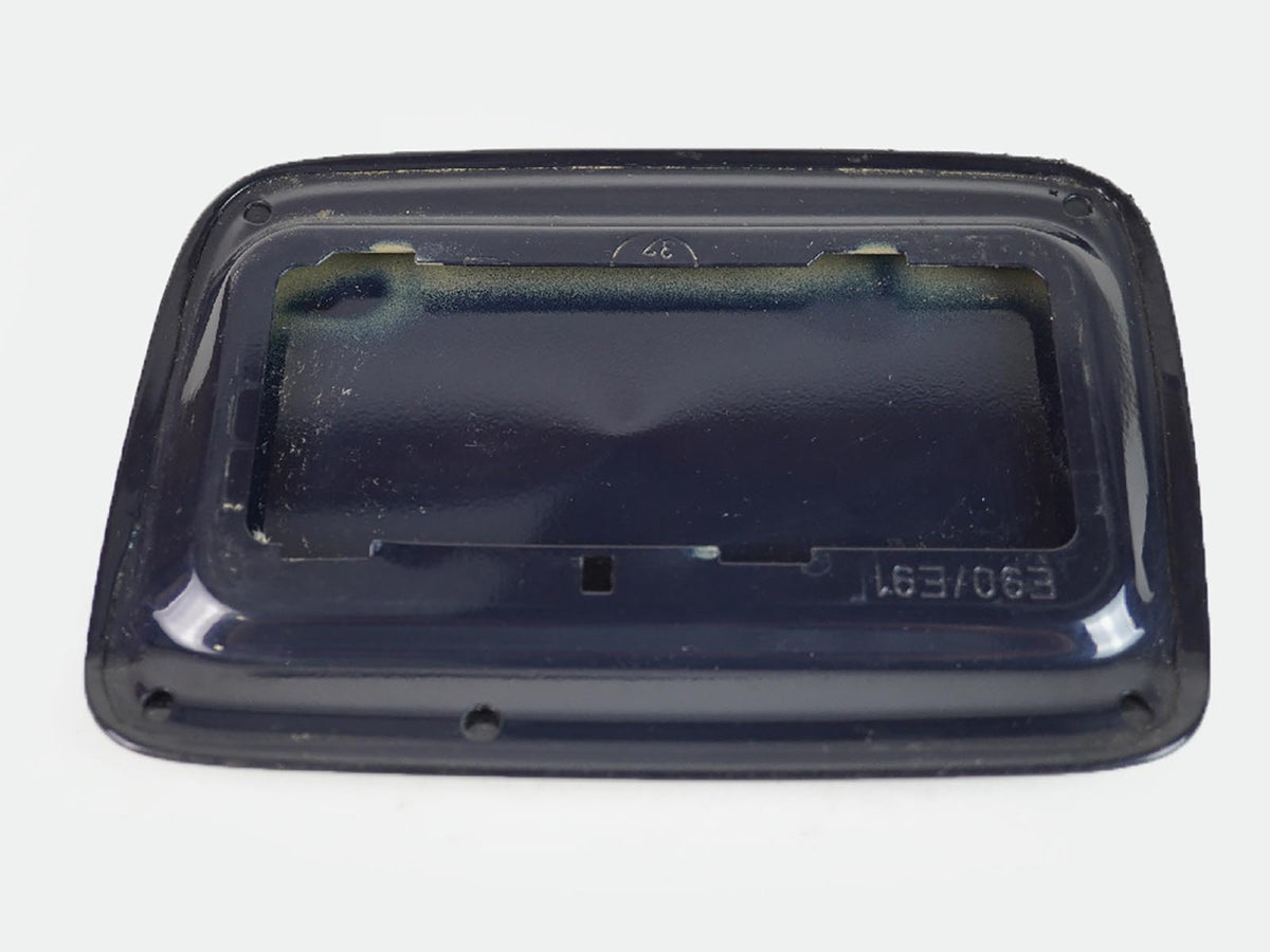 2007 - 2012 Bmw 3 Series E90 E91 Fuel Filler Door Gasoline Tank Lid Cover Rear