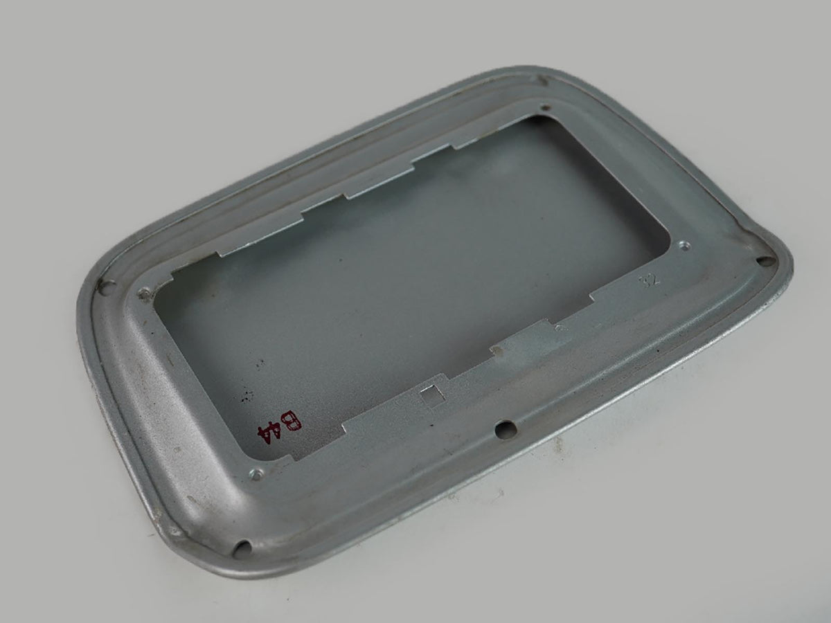 2007 - 2012 Bmw 3 Series E92 Fuel Filler Door Tank Gasoline Lid Cover Rear OEM
