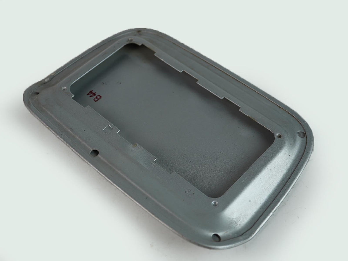 2007 - 2012 Bmw 3 Series E92 Fuel Filler Door Tank Gasoline Lid Cover Rear OEM