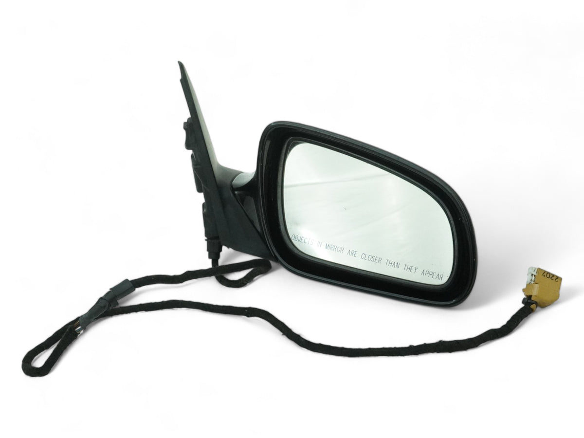 2003 - 2007 Audi A8L A8 D3 Mirror Power Side View Door W Puddle Lamp Right OEM