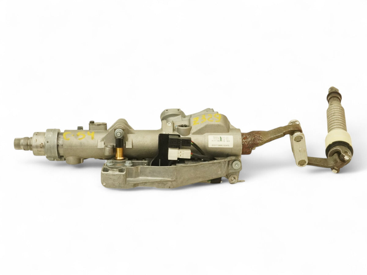 06-11 Mercedes CLS550 CLS500 C219 Steering Column Floor Shift A2114603116 OEM