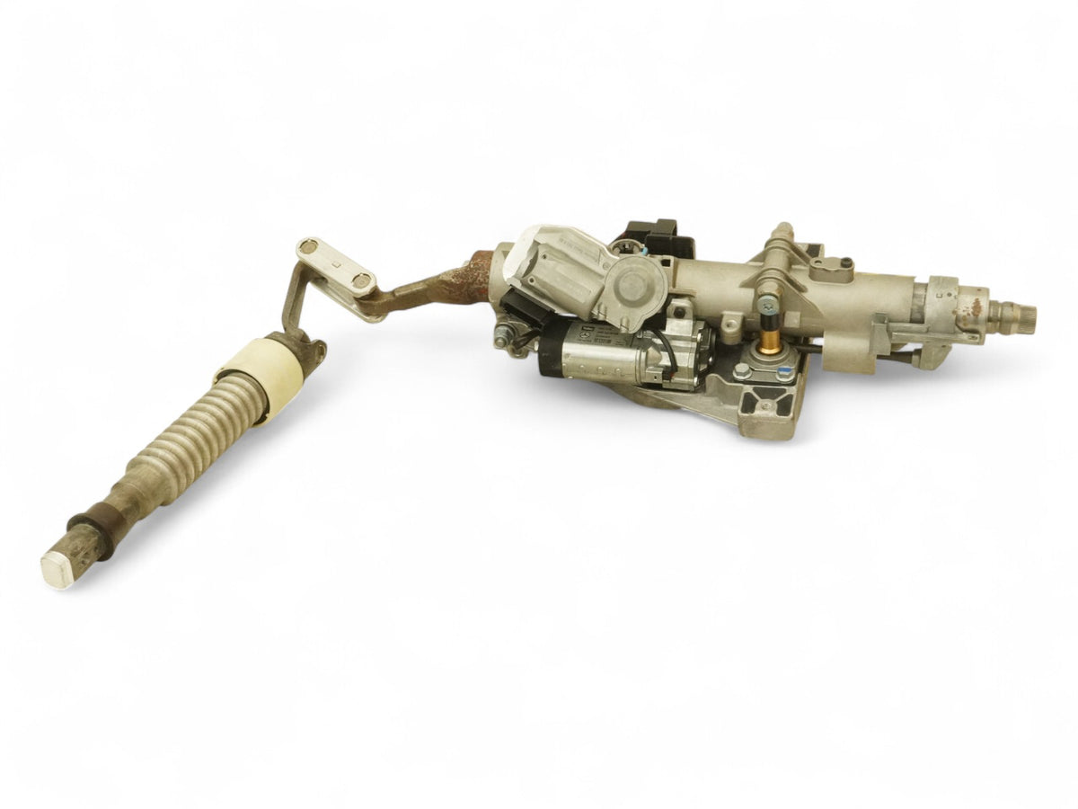 06-11 Mercedes CLS550 CLS500 C219 Steering Column Floor Shift A2114603116 OEM