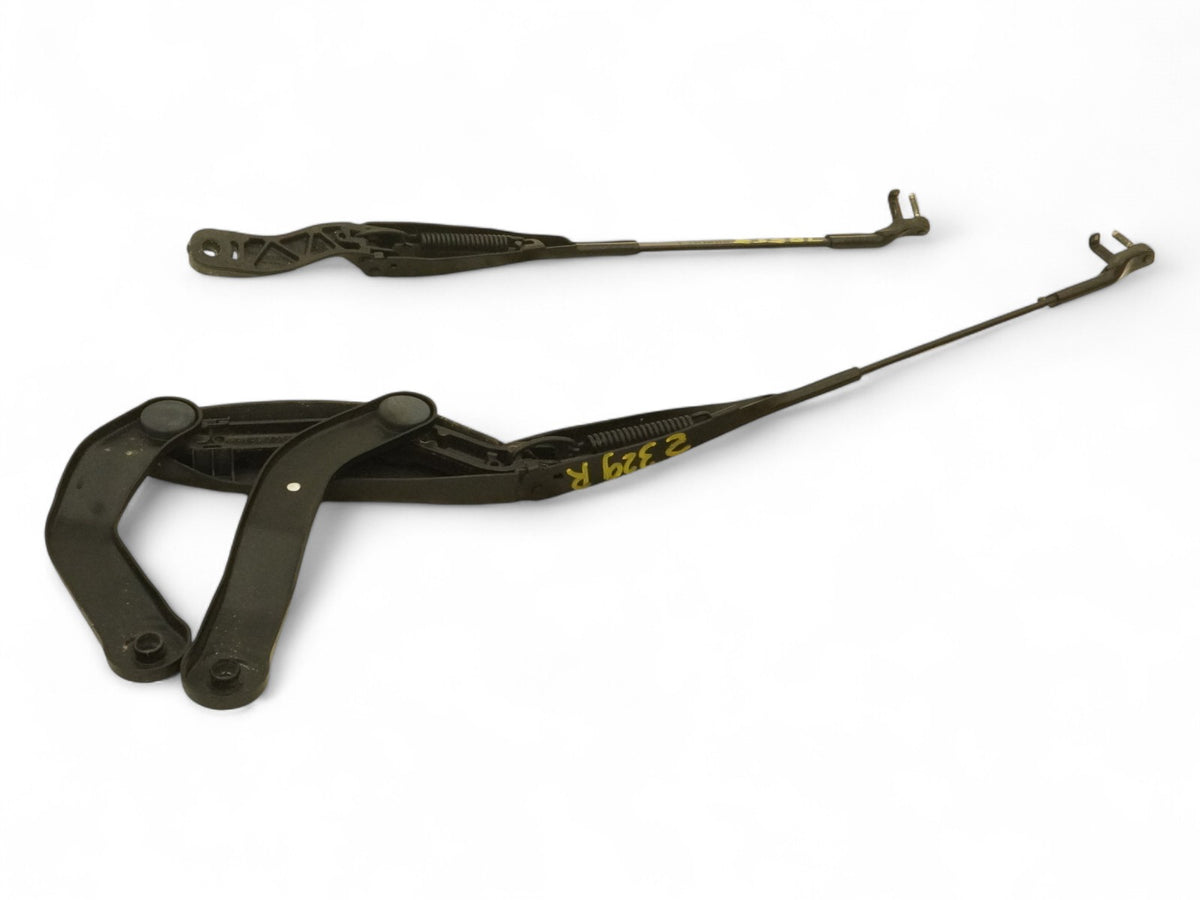 06-11 Mercedes Cls500 Cls63 Cls550 C219 Wiper Arm Windshield Cleaner Rh Lh Set