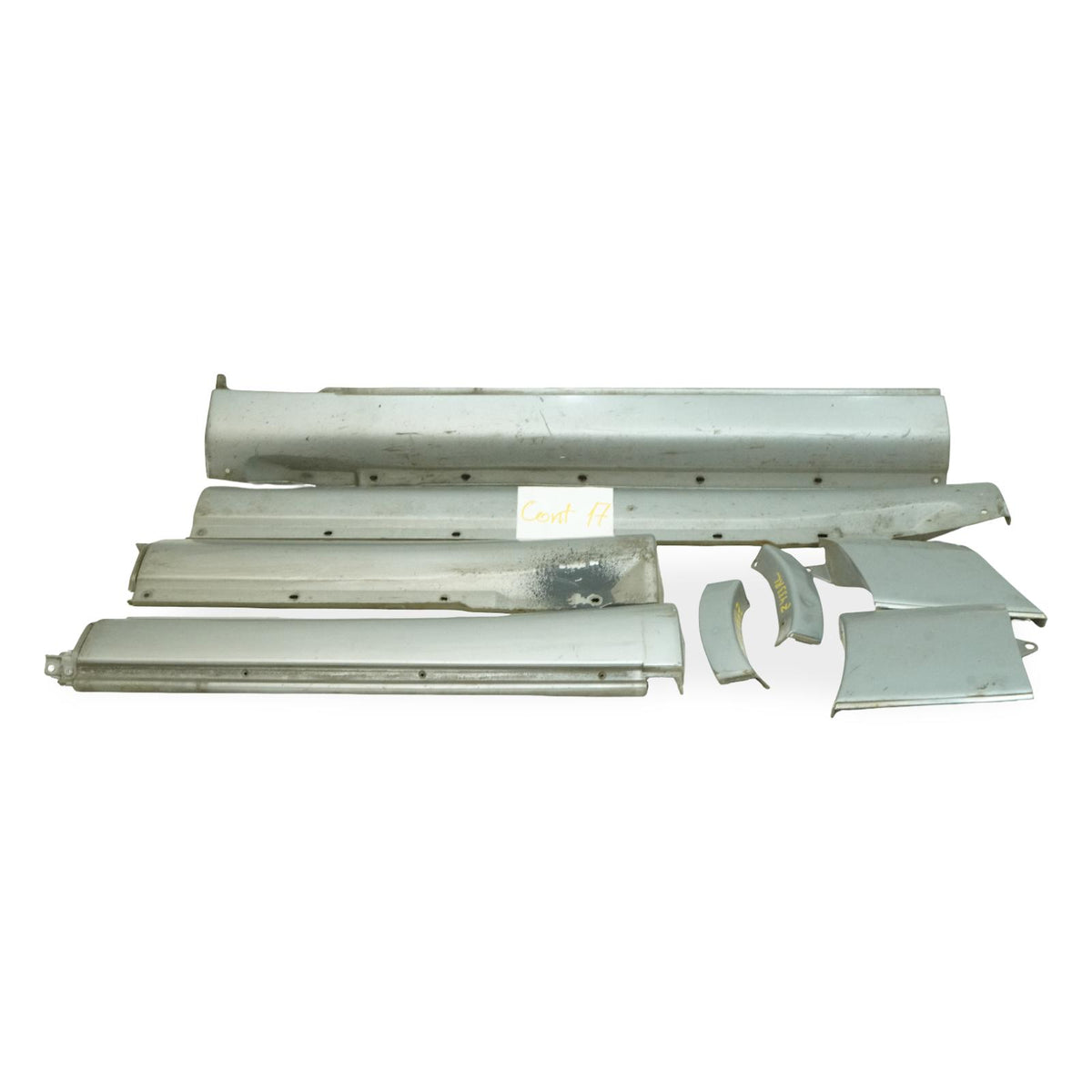 1995-2000 Lexus LS400 XF20 Exterior Molding Panel Front Rear Set 7560150030 OEM