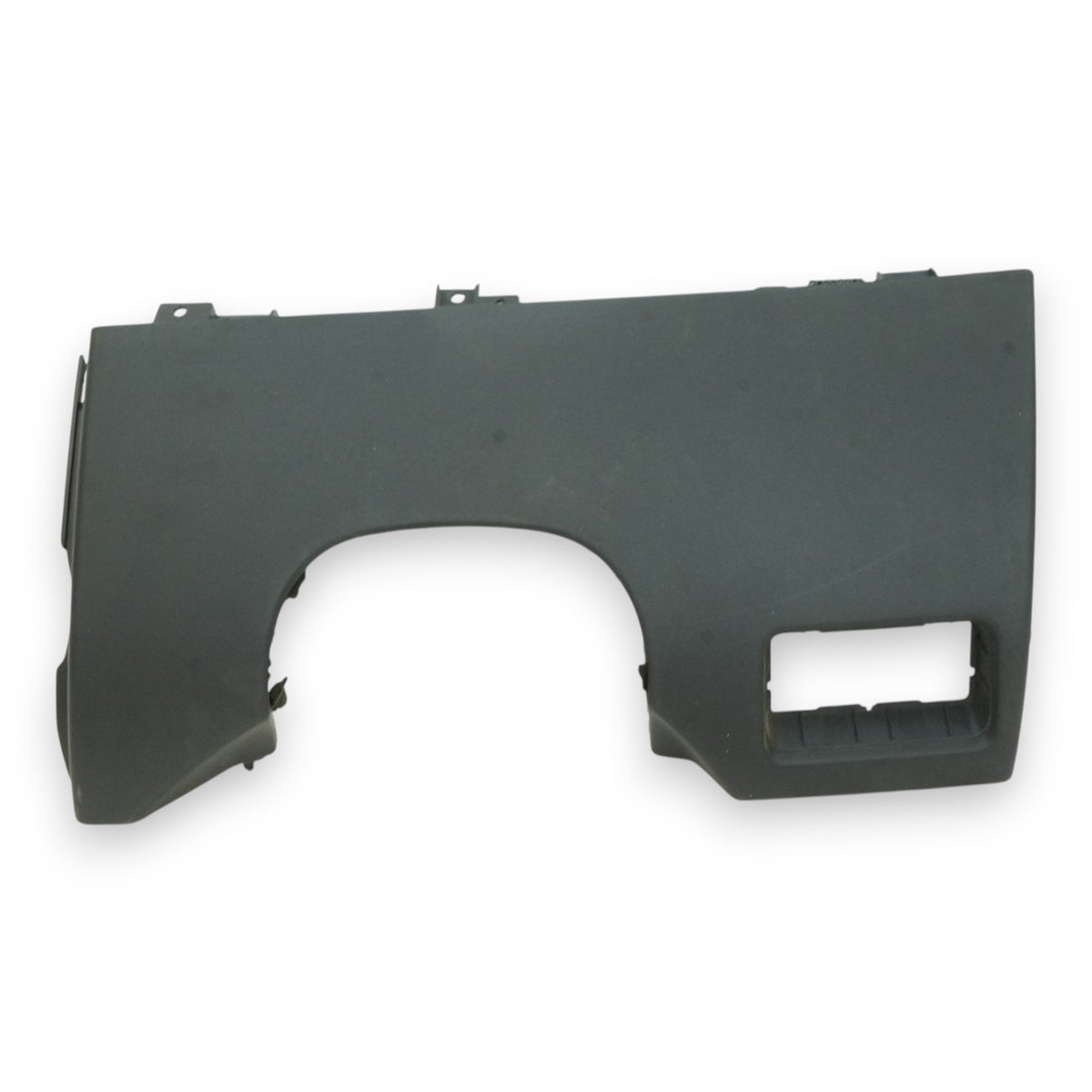 16-19 Jaguar XF X260 Driver Left Lower Dashboard Trim Panel Cover CM81183 OEM