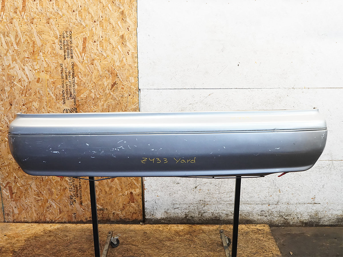 95-97 Lexus LS400 XF20 Rear Exterior Bumper Panel 5215950903 Silver 199 OEM