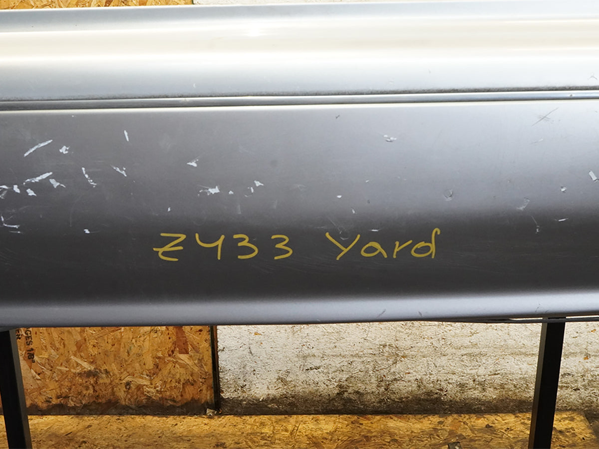 95-97 Lexus LS400 XF20 Rear Exterior Bumper Panel 5215950903 Silver 199 OEM