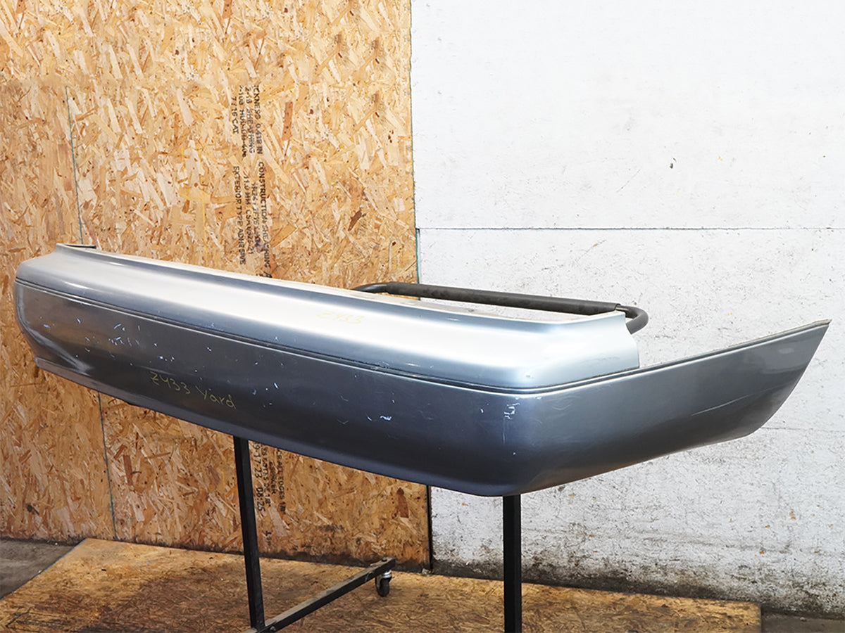 95-97 Lexus LS400 XF20 Rear Exterior Bumper Panel 5215950903 Silver 199 OEM
