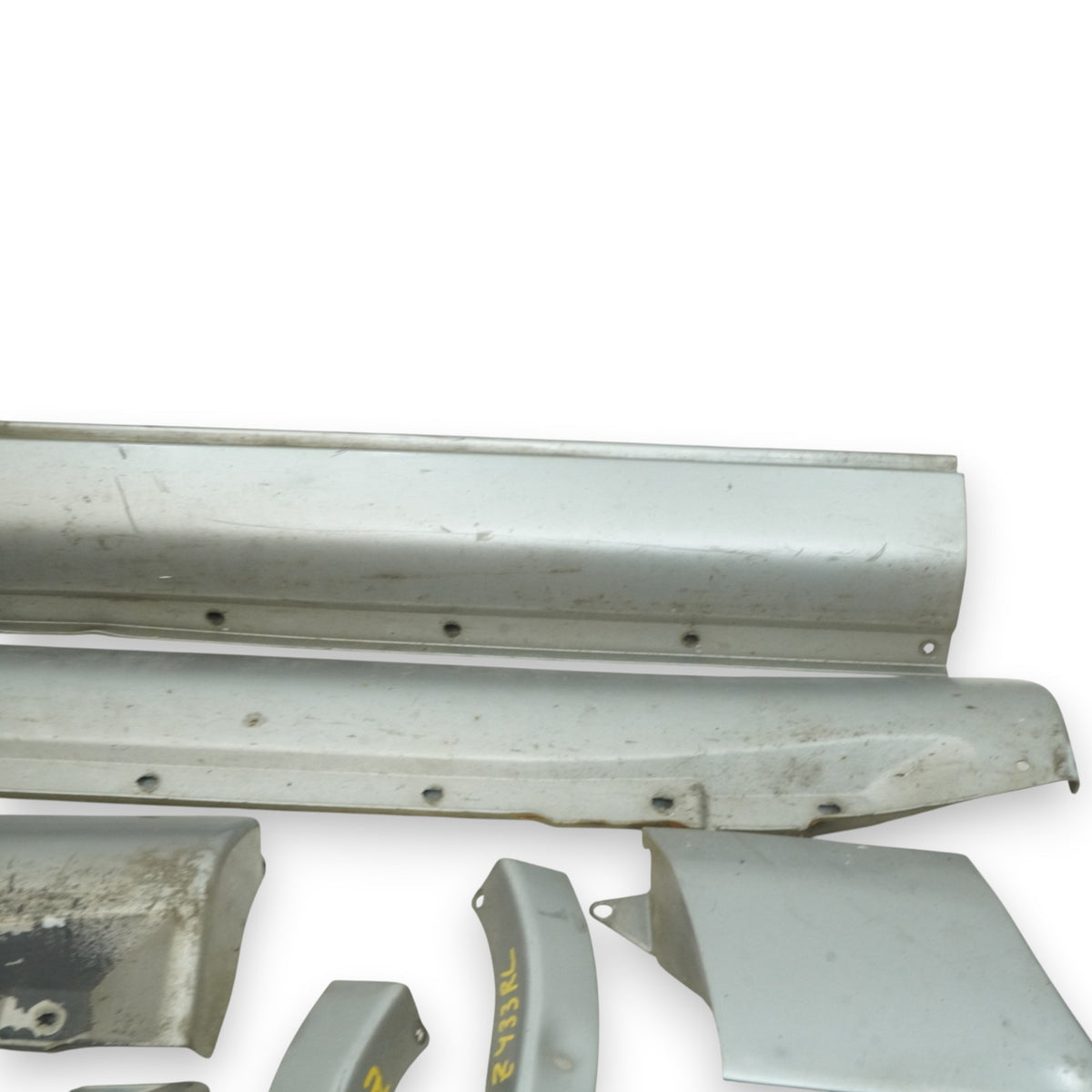 1995-2000 Lexus LS400 XF20 Exterior Molding Panel Front Rear Set 7560150030 OEM