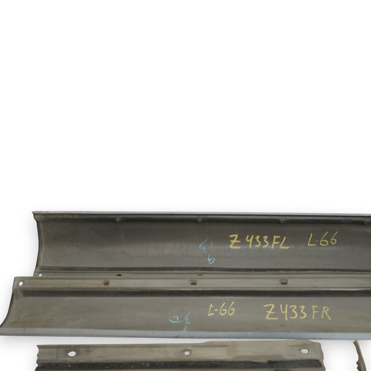 1995-2000 Lexus LS400 XF20 Exterior Molding Panel Front Rear Set 7560150030 OEM