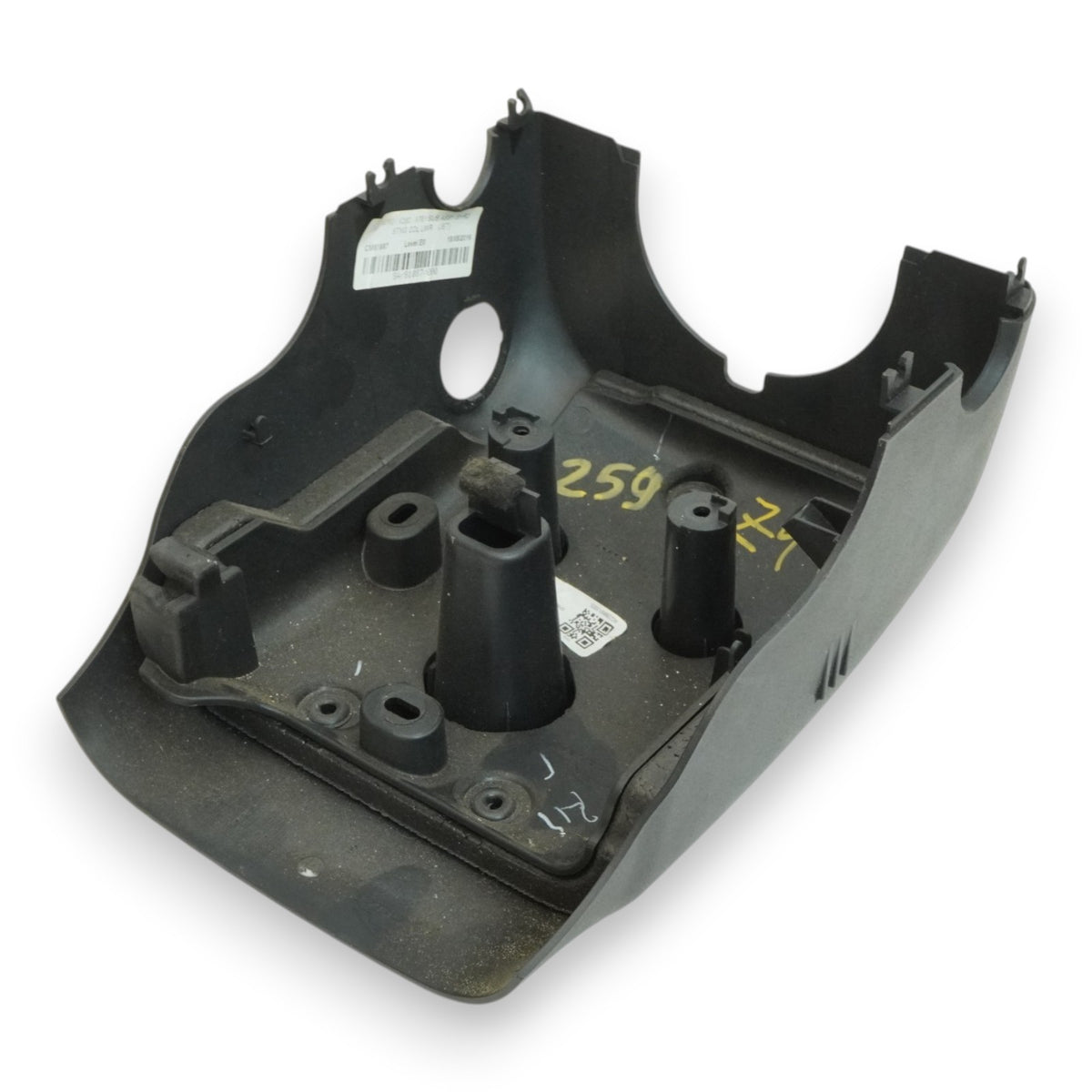 16-19 Jaguar XF X260 Lower Steering Column Cover Shroud Trim Panel CM81887 OEM