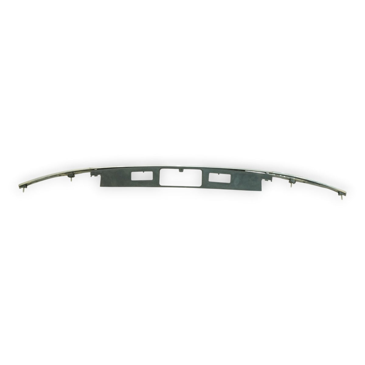 16-19 Jaguar XF X260 Trunk Tailgate Lid Boot Edge Trim Panel GX6340406AD OEM