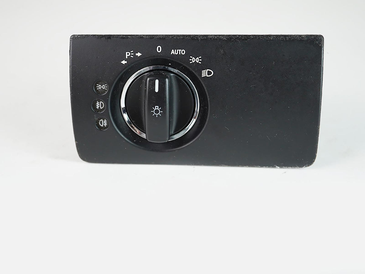 2008 - 2012 Mercedes Benz Gl Class X164 Headlight Fog Lamp Switch Automatic OEM