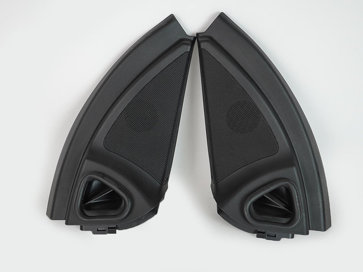 07-12 Mercedes GL550 X164 Speaker Tweeter Door Corner RH LH A1647250198 OEM