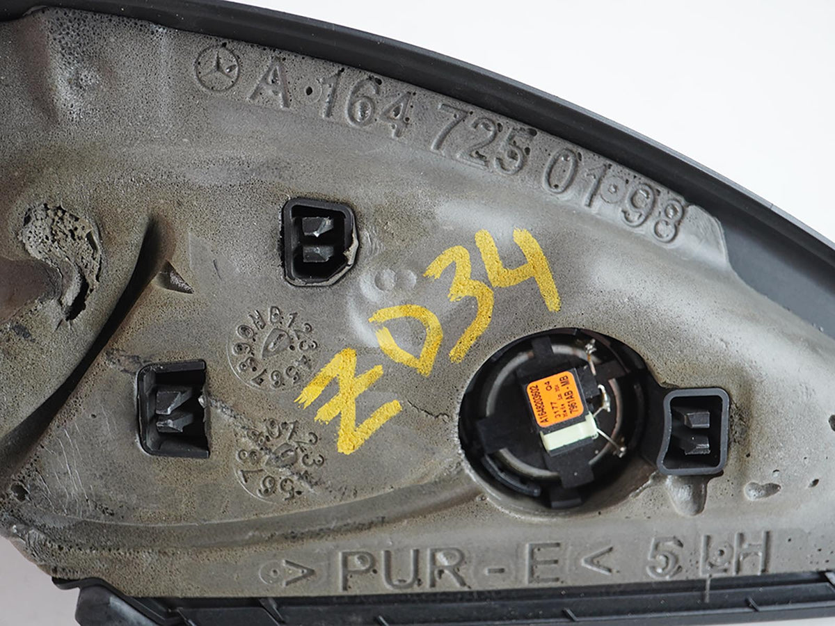 07-12 Mercedes GL550 X164 Speaker Tweeter Door Corner RH LH A1647250198 OEM