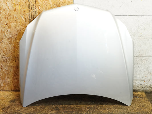 10-17 Mercedes E350 E550 E400 W207 Hood Bonnet Panel 2078800057 Silver 775U OEM