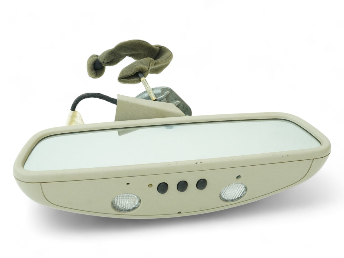 10-13 Mercedes Benz E Class C207 Coupe Rear View Mirror Garage Opener OEM