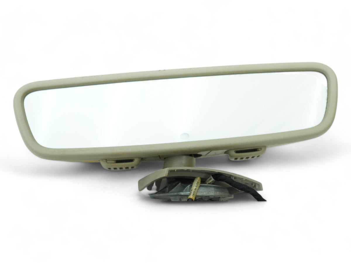 10-13 Mercedes Benz E Class C207 Coupe Rear View Mirror Garage Opener OEM