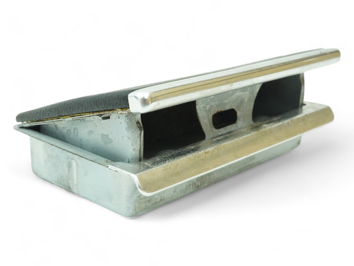 1975 - 1980 Mercedes Benz Sl Class W116 450Sel Ashtray Storage Rear Left OEM