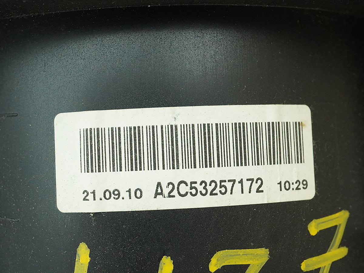 2011 Mercedes  E350 C207 Speedometer Instrument Cluster MPH 163K OEM