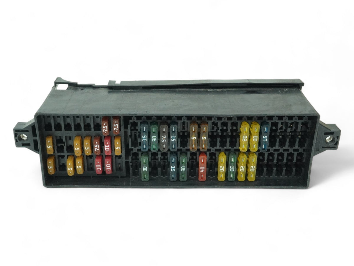 2015 - 2018 Audi Q3 8U Fuse Box Junction Power Sam Relay Module Distribution OEM