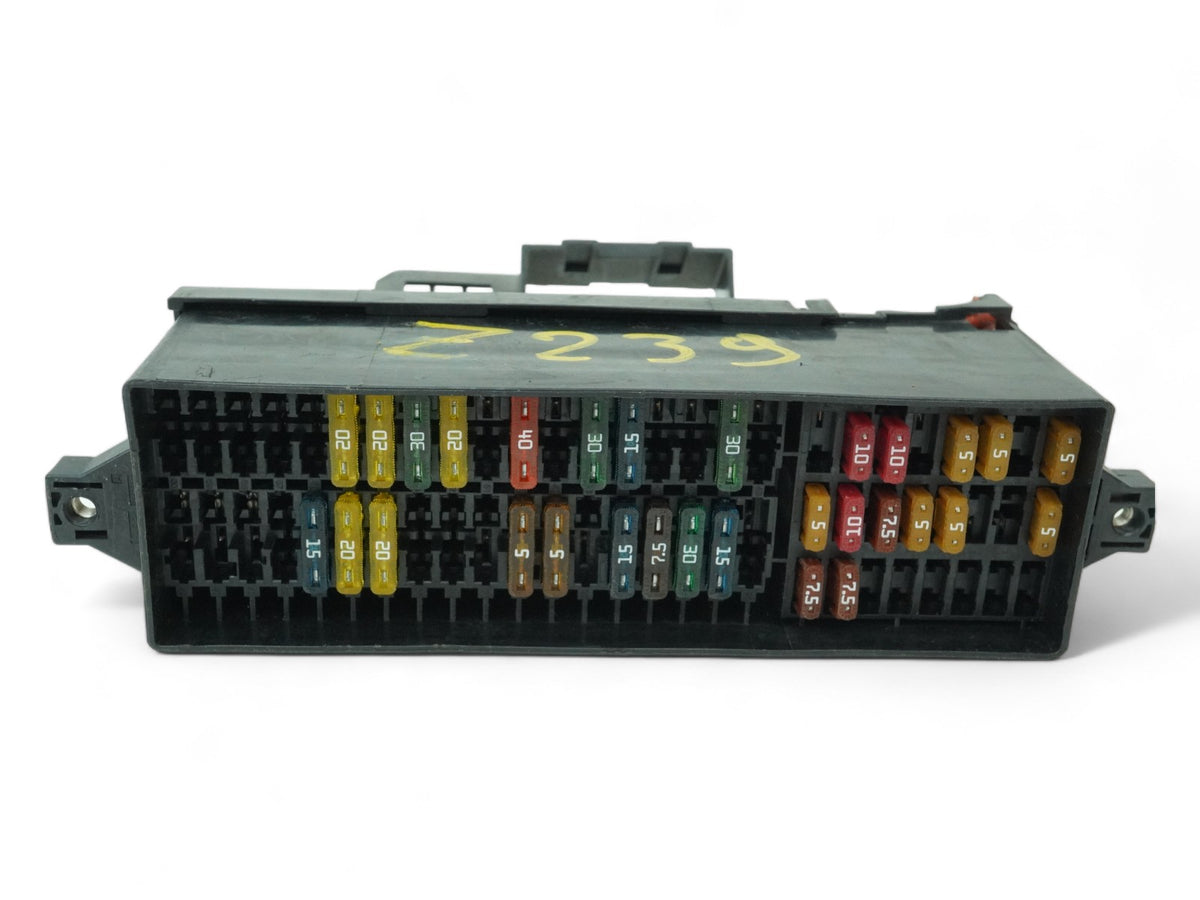 2015 - 2018 Audi Q3 8U Fuse Box Junction Power Sam Relay Module Distribution OEM