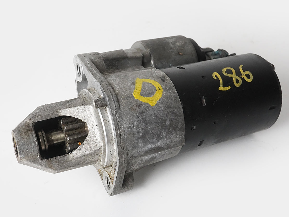 07-11 Mercedes C300 W204 Engine Starter Motor Ignition Unit 0001107459 OEM