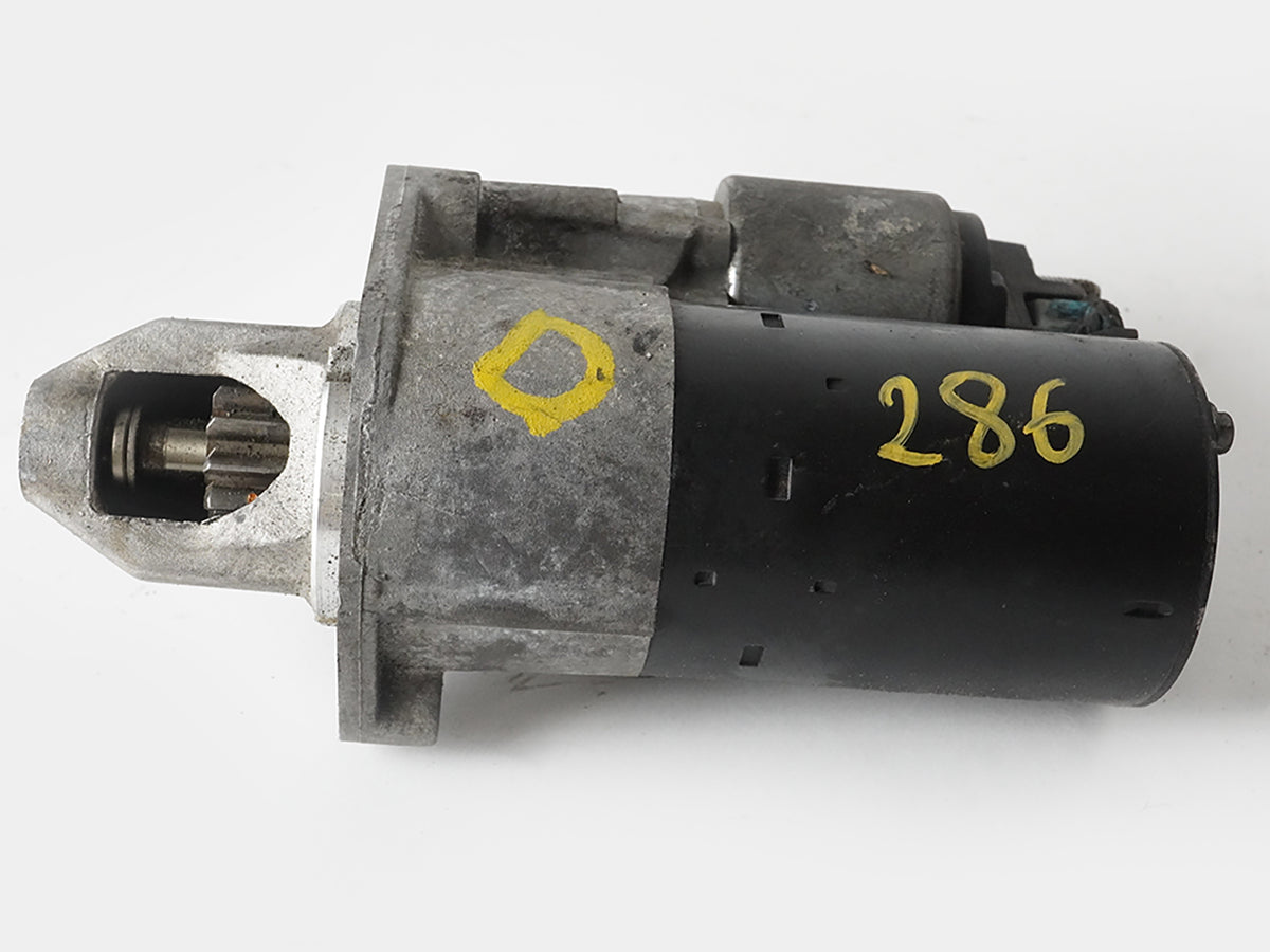 07-11 Mercedes C300 W204 Engine Starter Motor Ignition Unit 0001107459 OEM