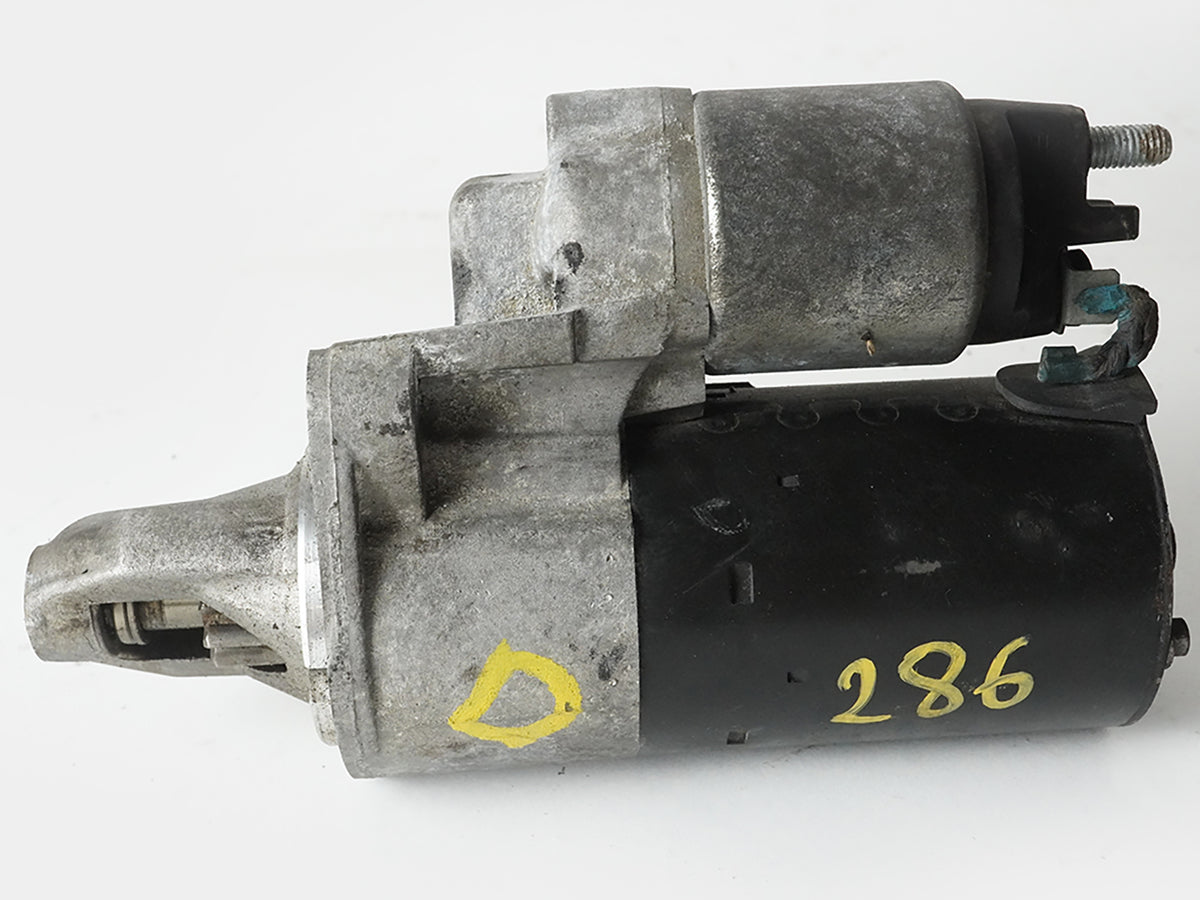 07-11 Mercedes C300 W204 Engine Starter Motor Ignition Unit 0001107459 OEM