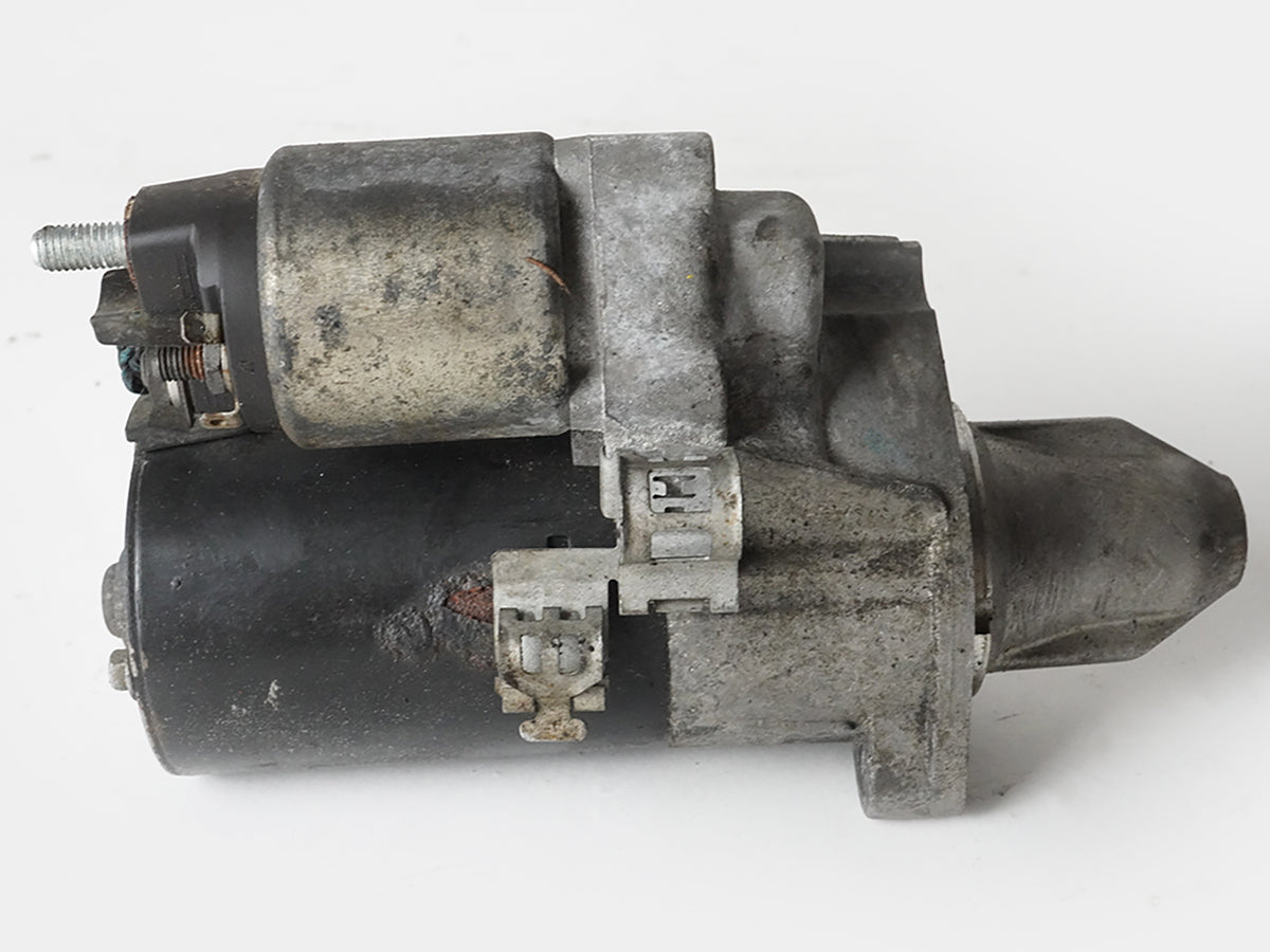 07-11 Mercedes C300 W204 Engine Starter Motor Ignition Unit 0001107459 OEM