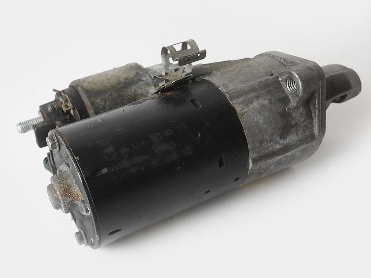 07-11 Mercedes C300 W204 Engine Starter Motor Ignition Unit 0001107459 OEM