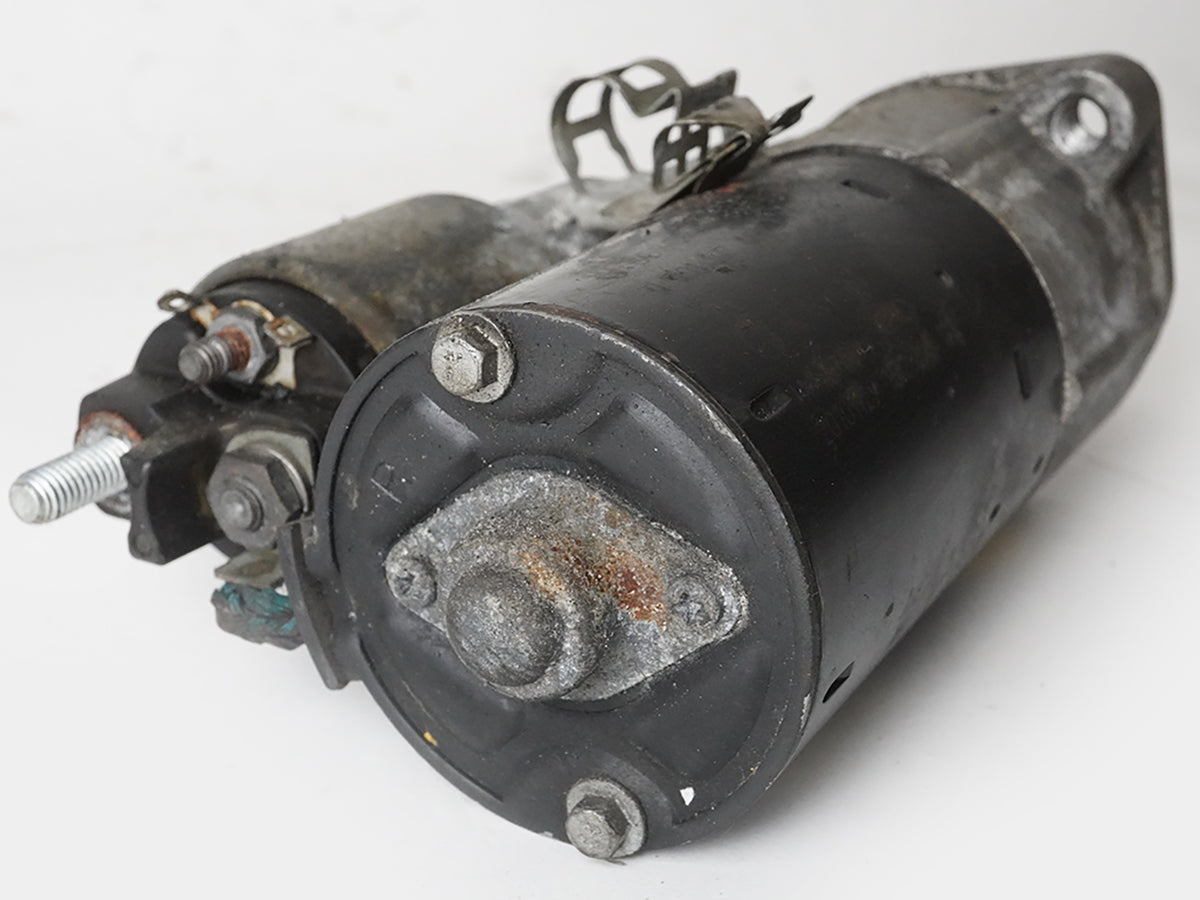 07-11 Mercedes C300 W204 Engine Starter Motor Ignition Unit 0001107459 OEM