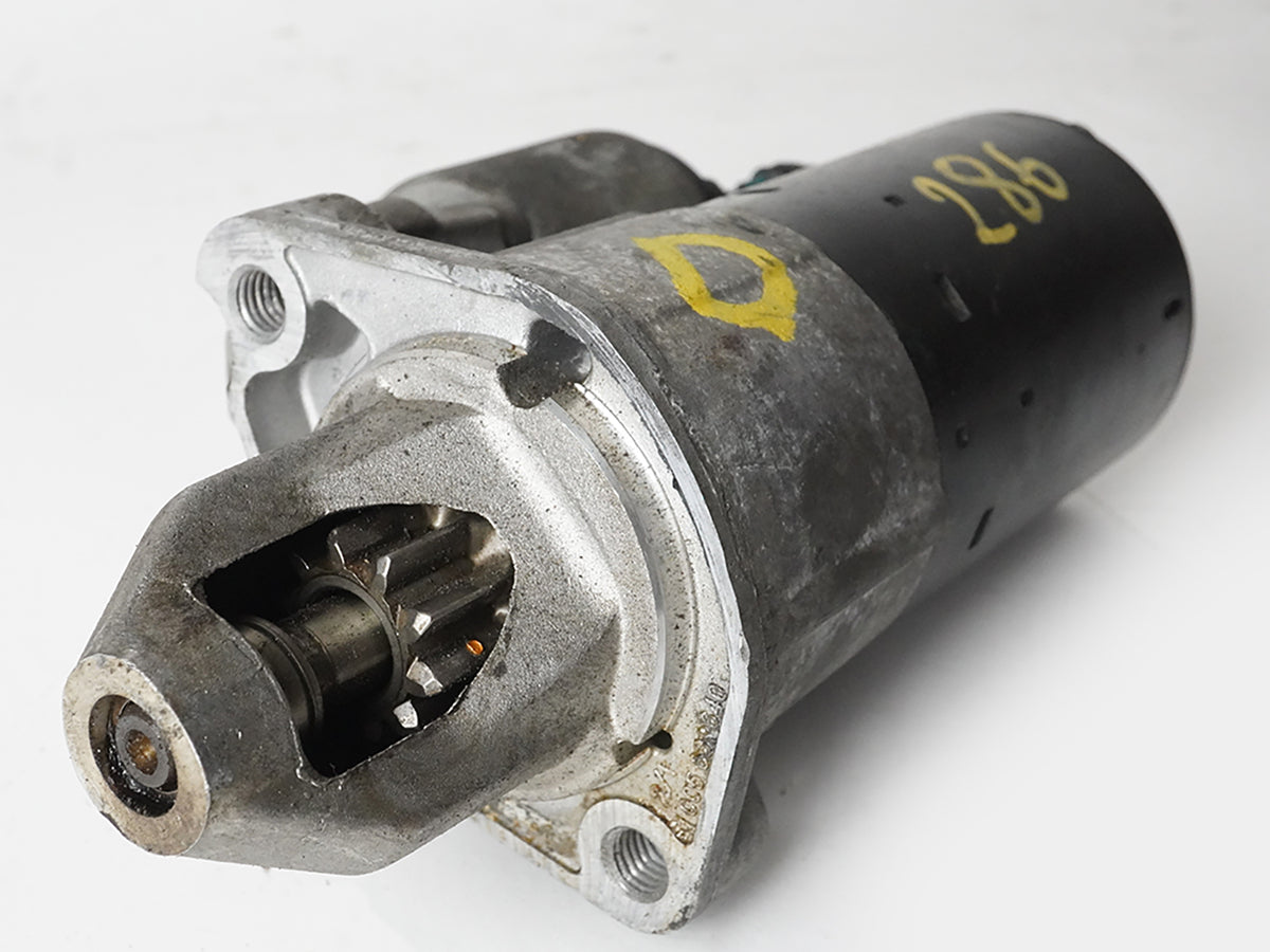 07-11 Mercedes C300 W204 Engine Starter Motor Ignition Unit 0001107459 OEM