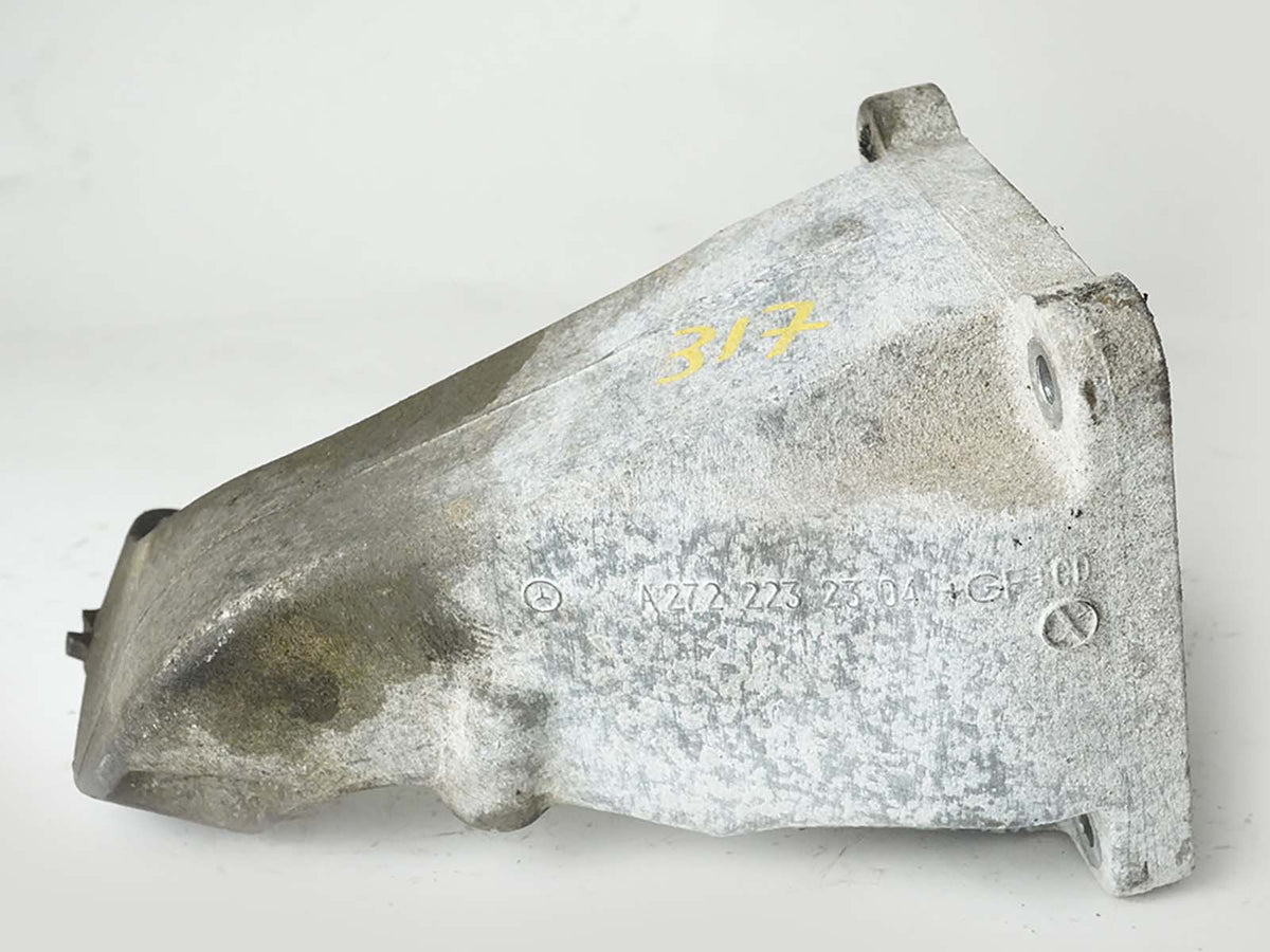 2006 - 2009 Mercedes Benz E Class W211 Mount Bracket Support Engine Motor OEM