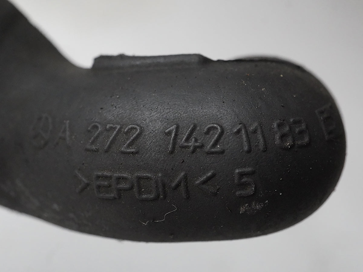 2008 - 2011 Mercedes Benz C Class W204 Smog Pump  Air Injection Check Valve
