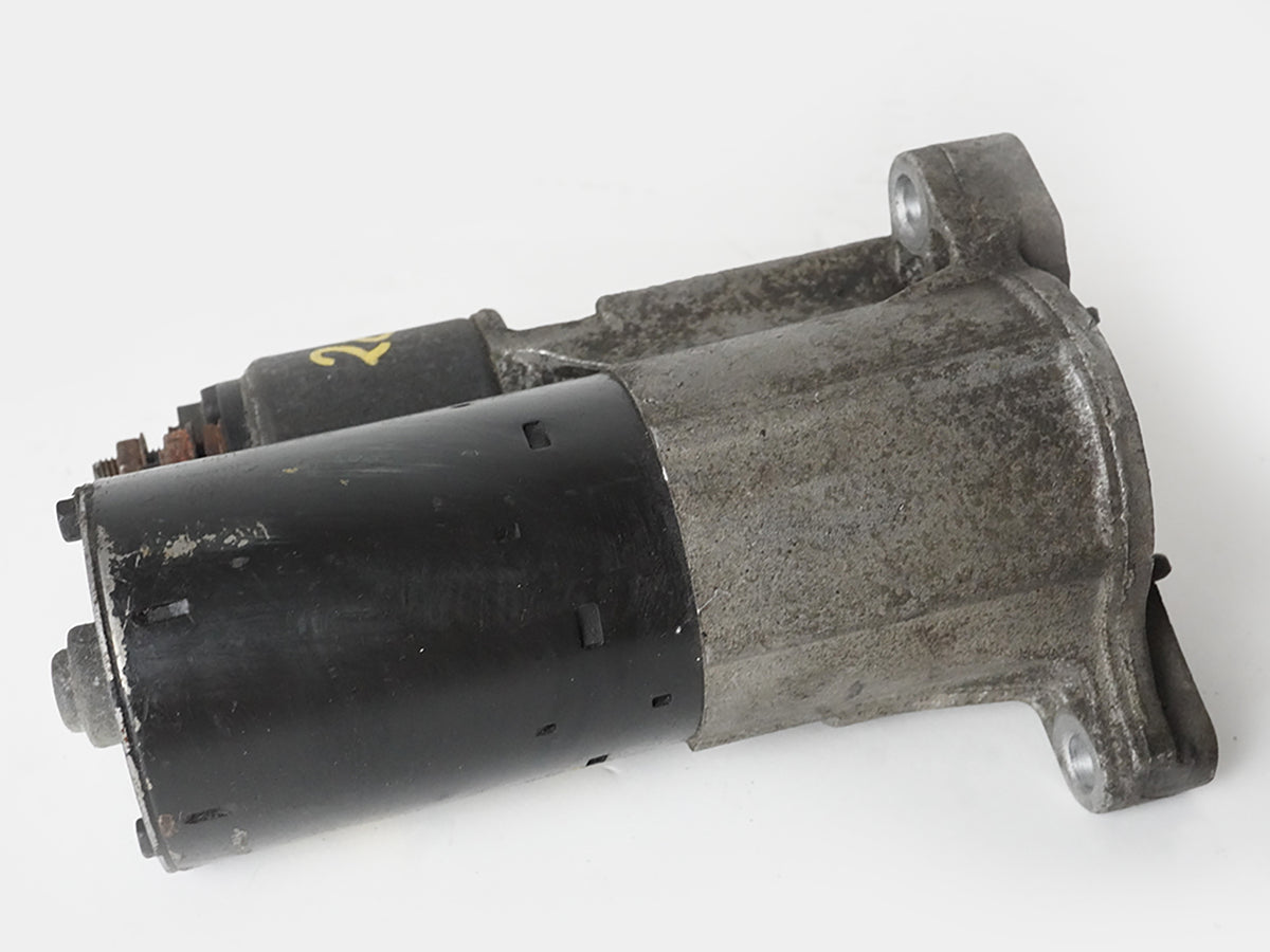 08-12 Land Rover LR2 3.2L Engine Starter Motor Ignition Unit Front 6G9N11000LD