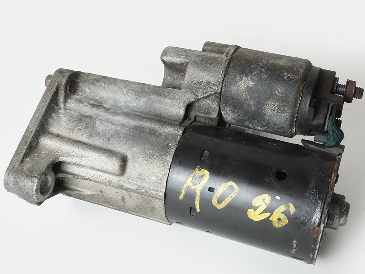 08-12 Land Rover LR2 3.2L Engine Starter Motor Ignition Unit Front 6G9N11000LD