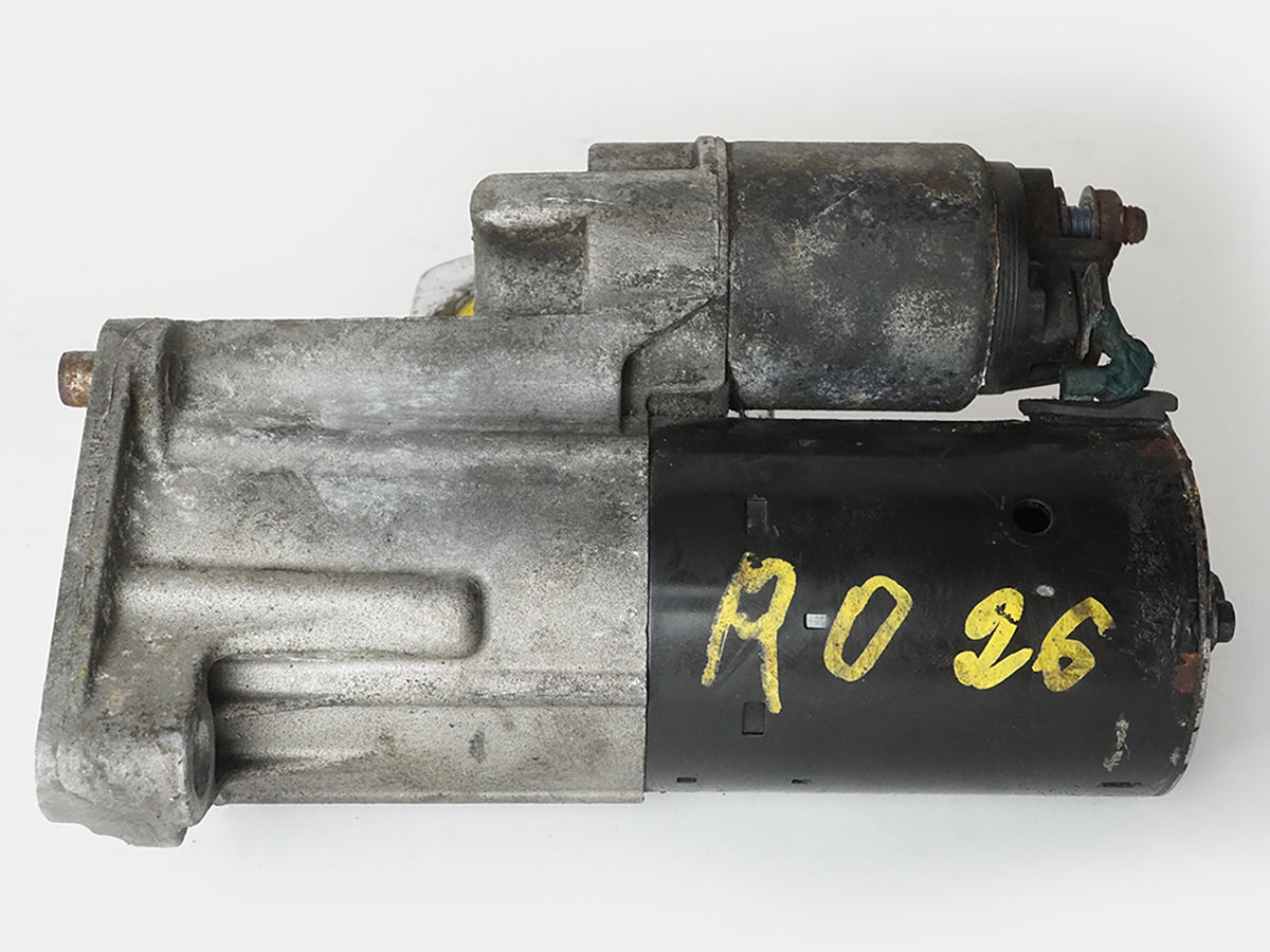 08-12 Land Rover LR2 3.2L Engine Starter Motor Ignition Unit Front 6G9N11000LD